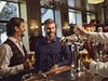 Hotel Danubius Rába Maďarsko Györ - belgická restaurace